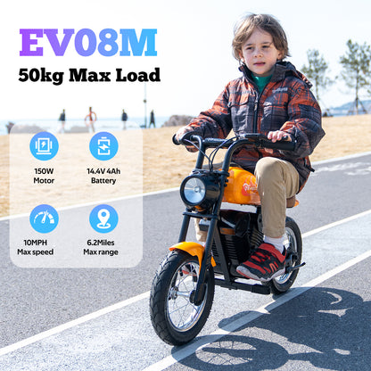 EVERCROSS EV08M Motocicletta per bambini