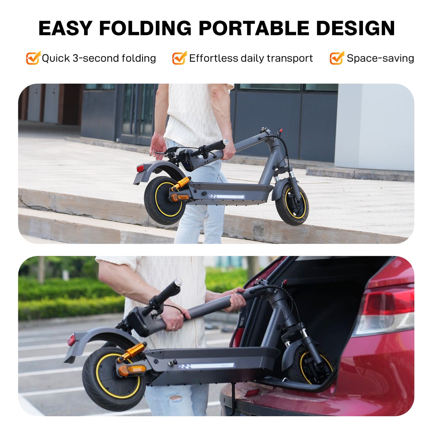 EVERCROSS EV10S MAX Electric Scooter