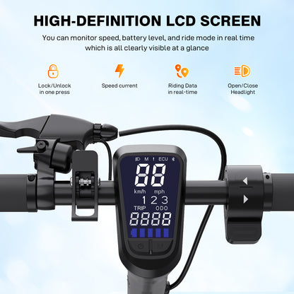 EVERCROSS EV10S MAX Electric Scooter