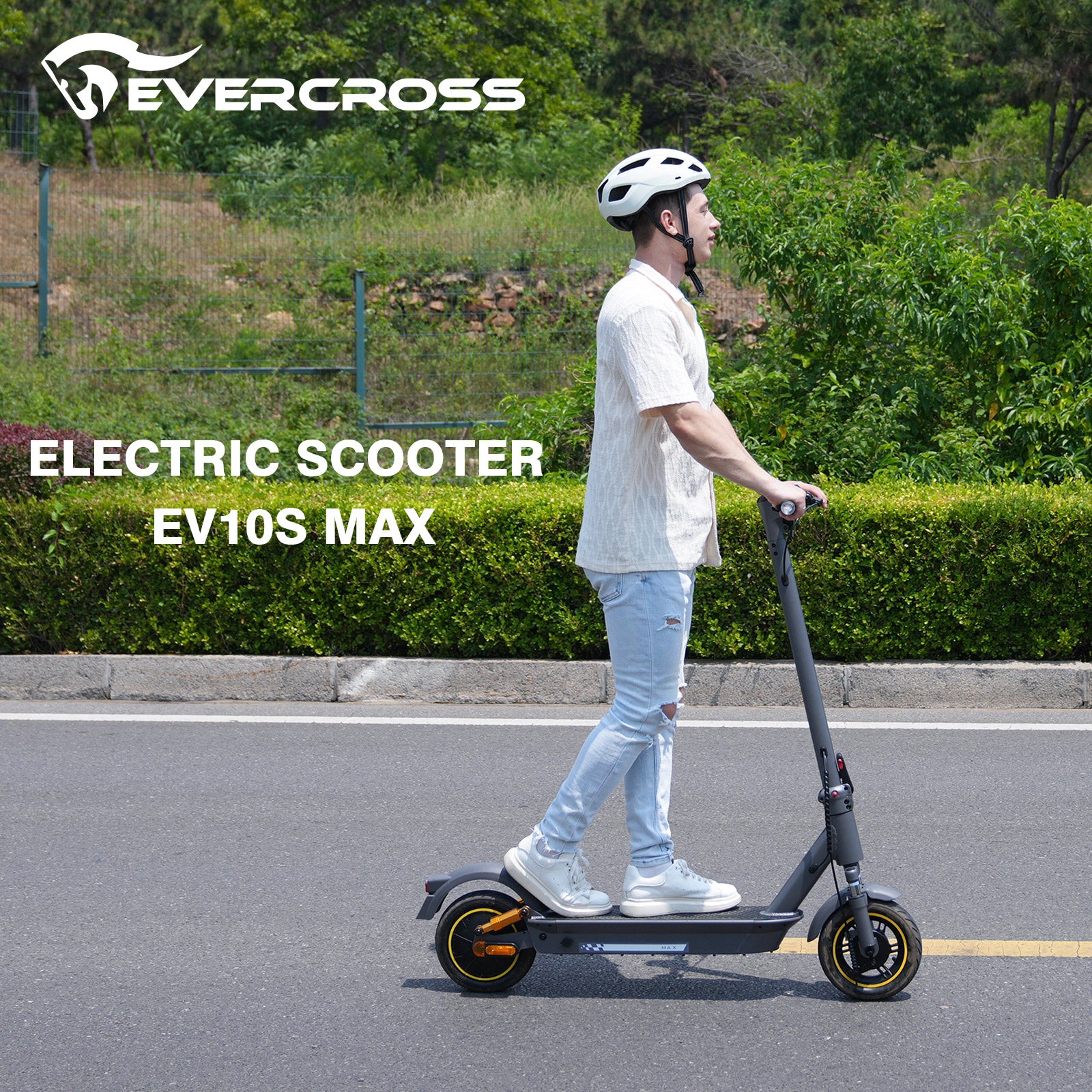 EVERCROSS EV10S MAX Electric Scooter