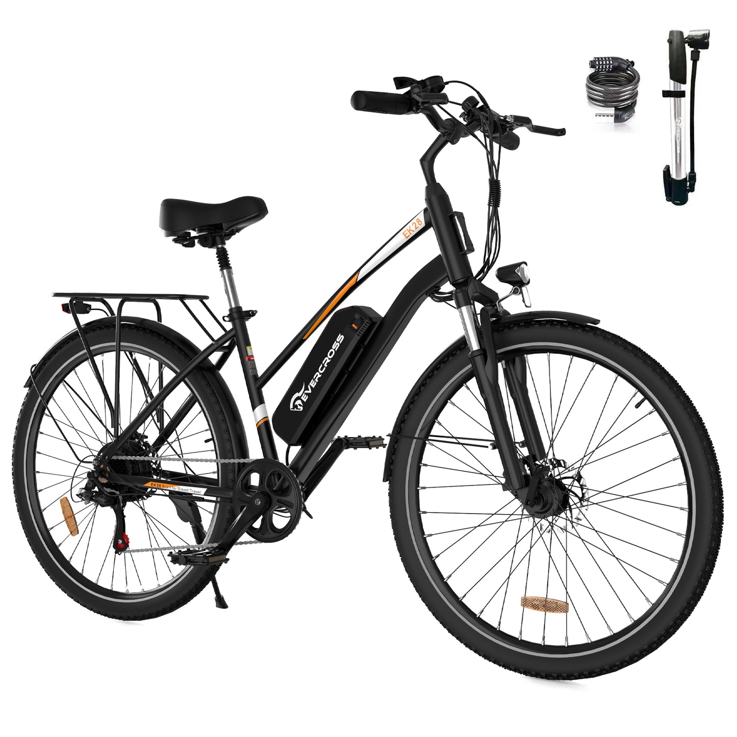 EVERCROSS EK28 Electric Bike