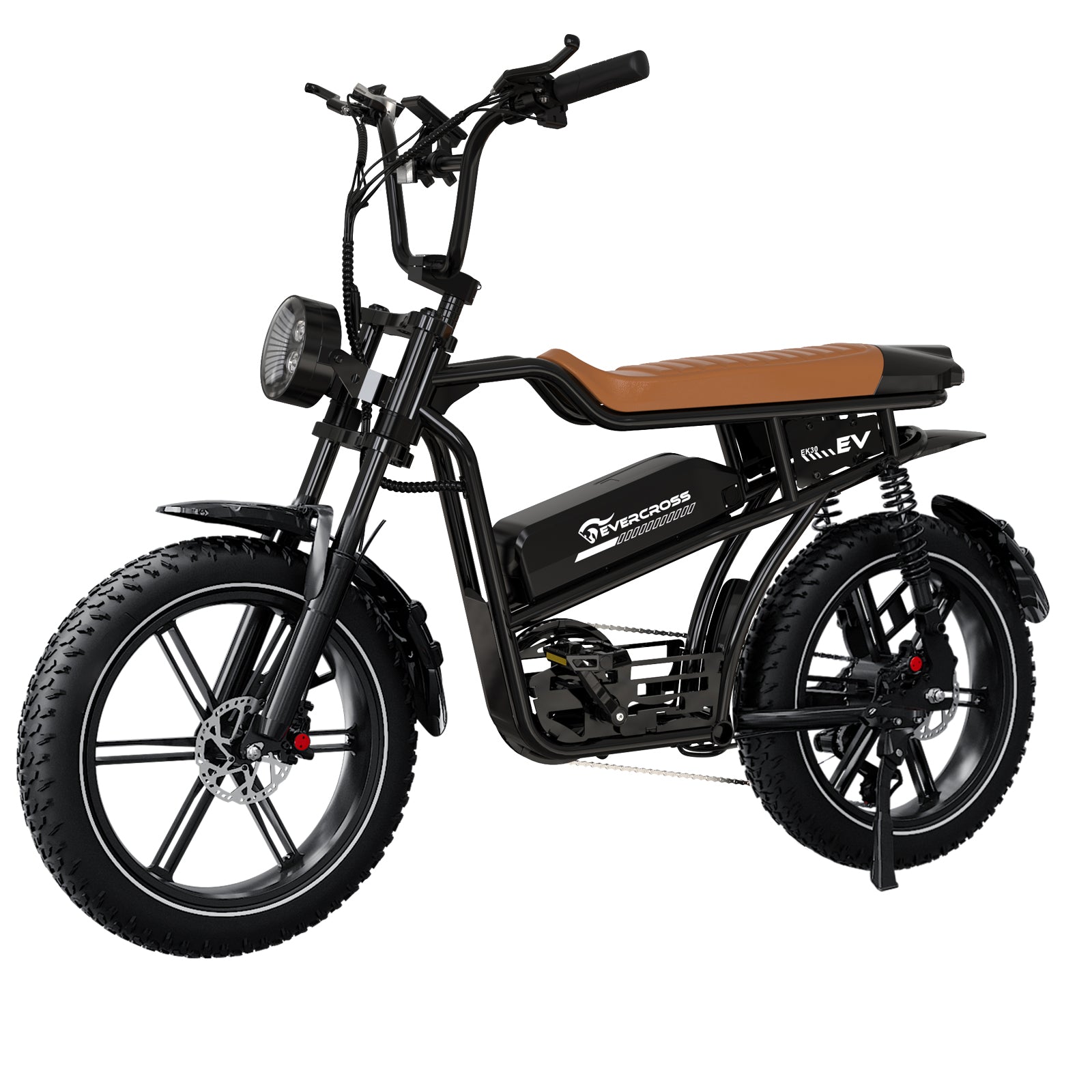 EVERCROSS EK30 Powerful Electric Bike for Adults-Upgrade