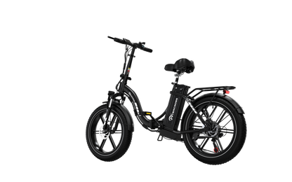 Bicicletta elettrica EVERCROSS EK6