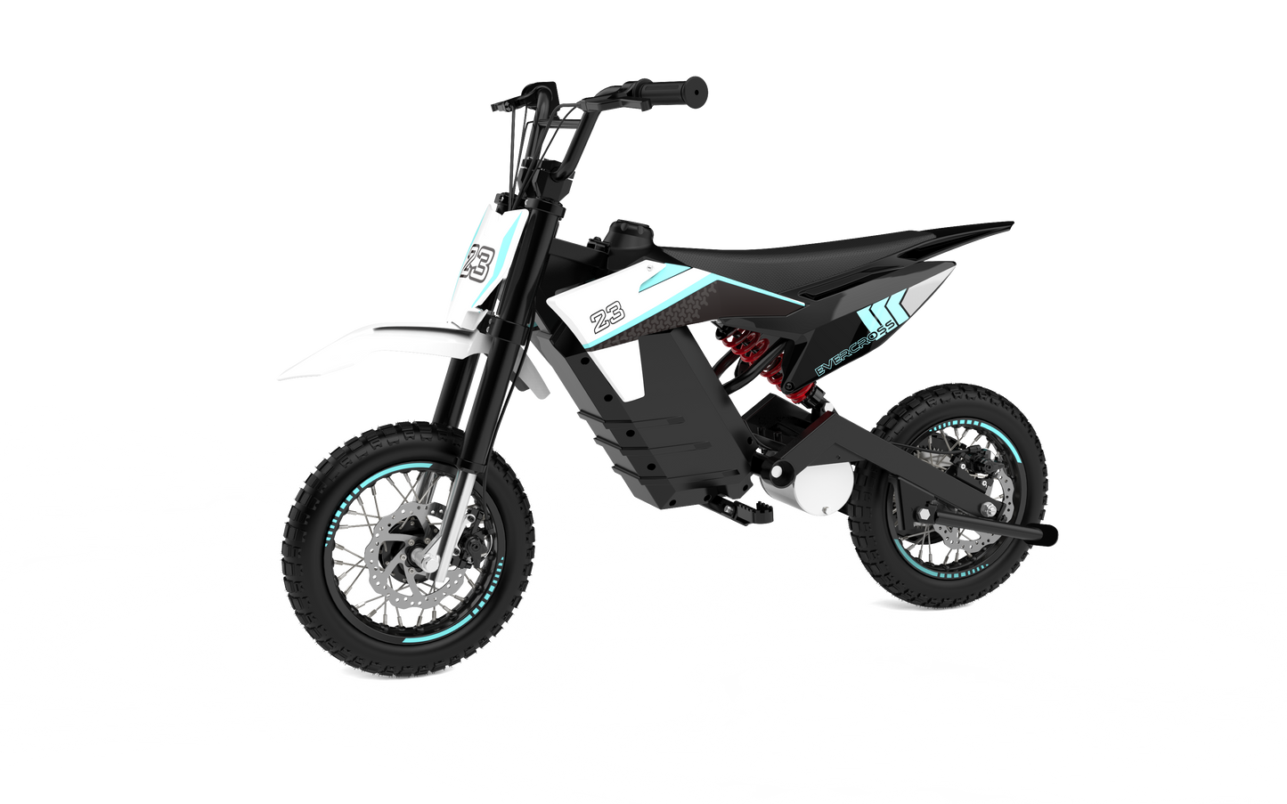 Accessori - EVERCROSS EV65M Catena per motocicletta per bambini (vecchio modello)