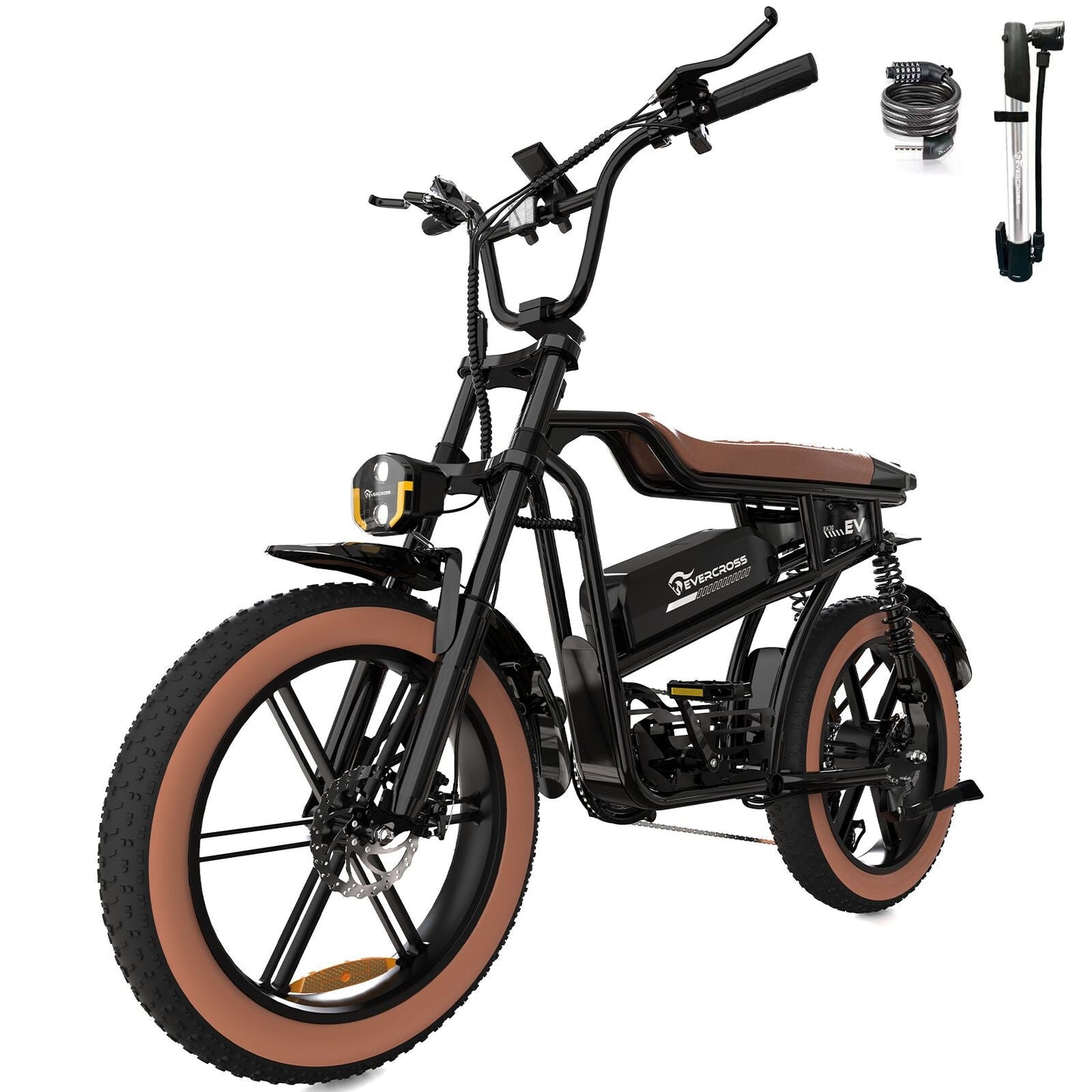 EVERCROSS EK30 Electric Bike