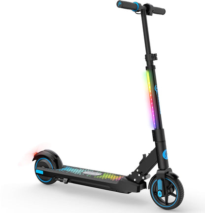 Trottinette électrique EVERCROSS EV06C pour enfants de 6 à 12 ans