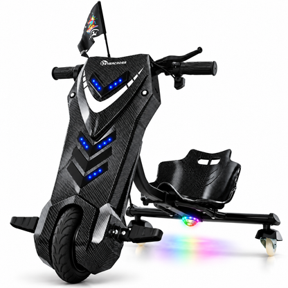 EVERCROSS EV8 Peak Electric Drift Kart for Kids