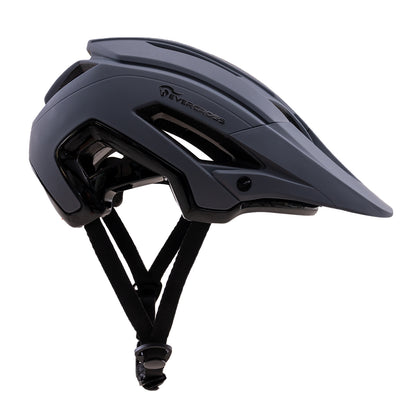 Kask rowerowy EVERCROSS MTB z tylnym światłem, certyfikat EN1078