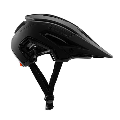 Kask rowerowy EVERCROSS MTB z tylnym światłem, certyfikat EN1078