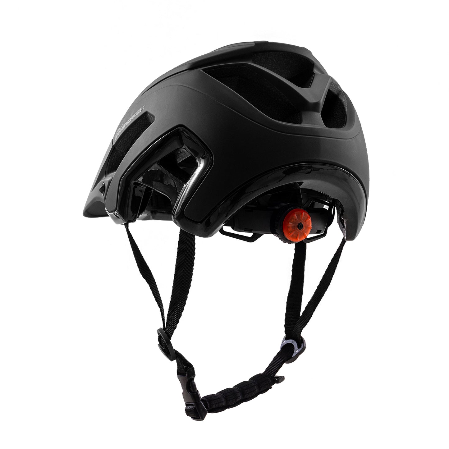 Kask rowerowy EVERCROSS MTB z tylnym światłem, certyfikat EN1078