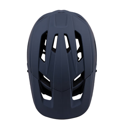 Kask rowerowy EVERCROSS MTB z tylnym światłem, certyfikat EN1078