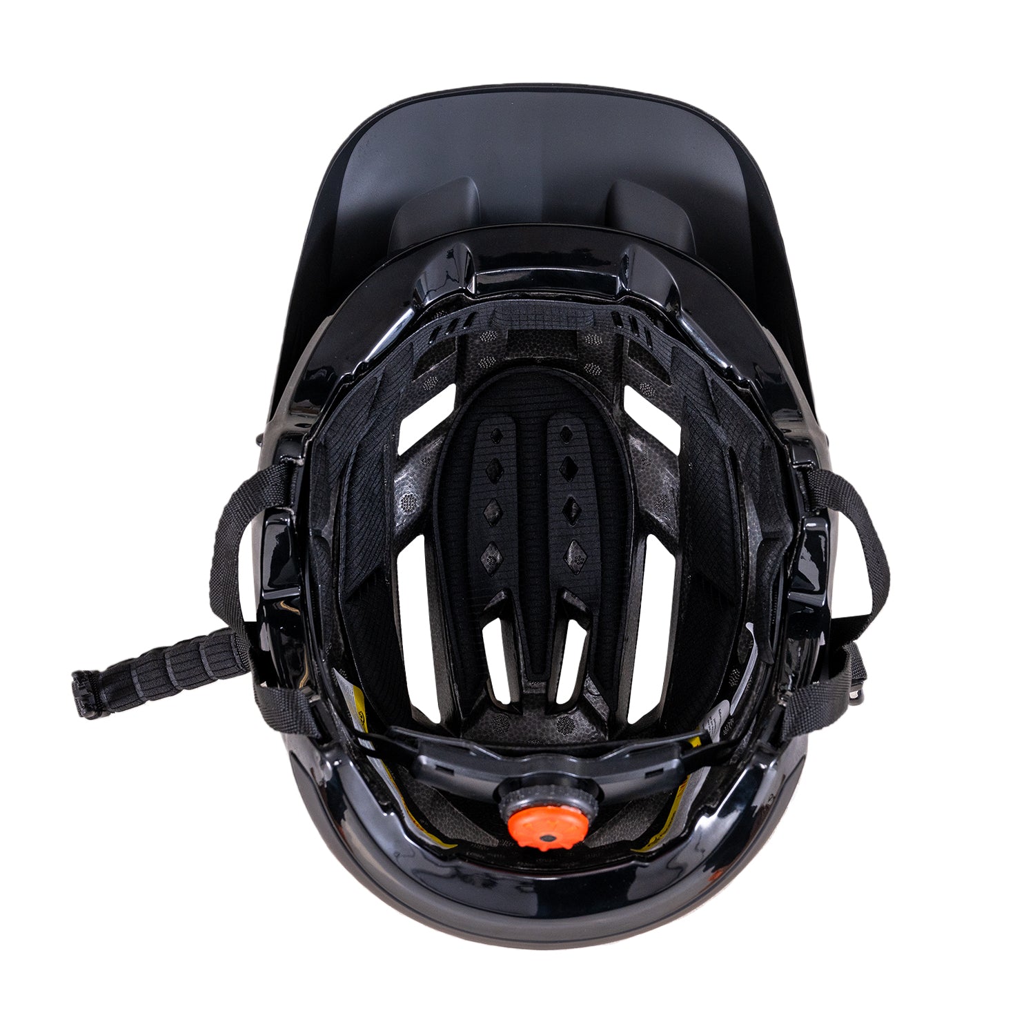 Kask rowerowy EVERCROSS MTB z tylnym światłem, certyfikat EN1078