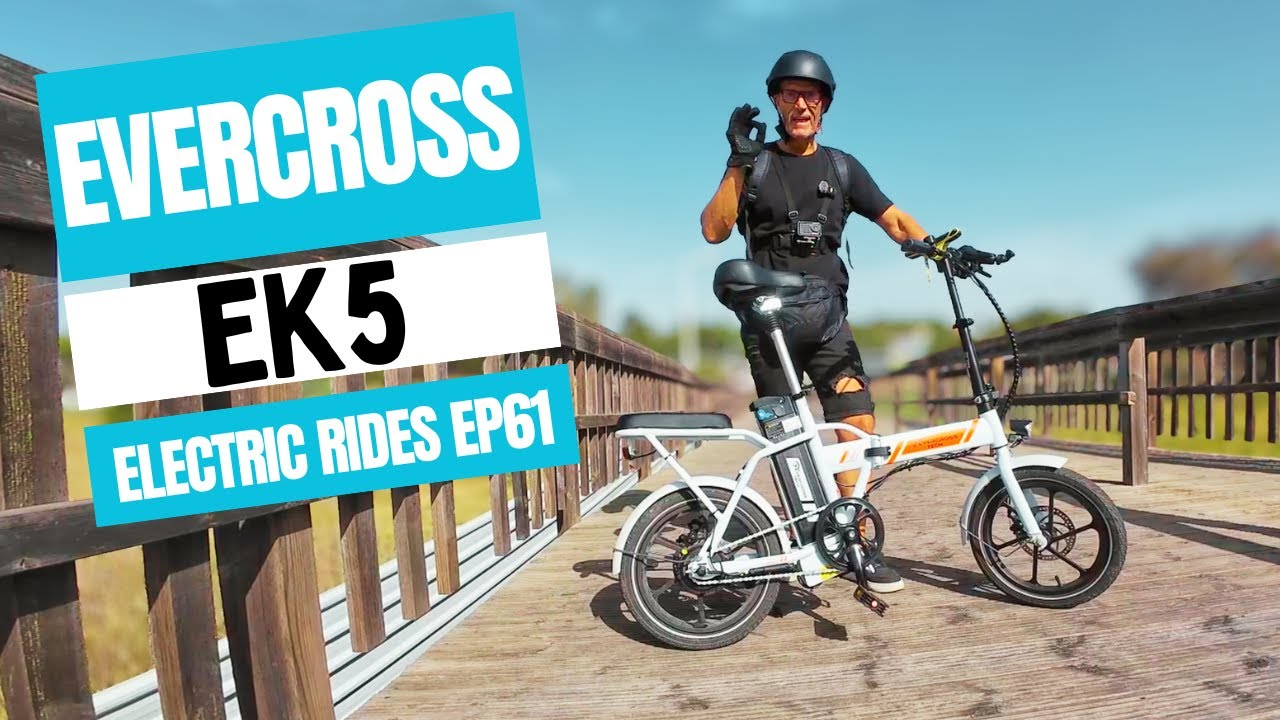 Video laden: Evercross EK5