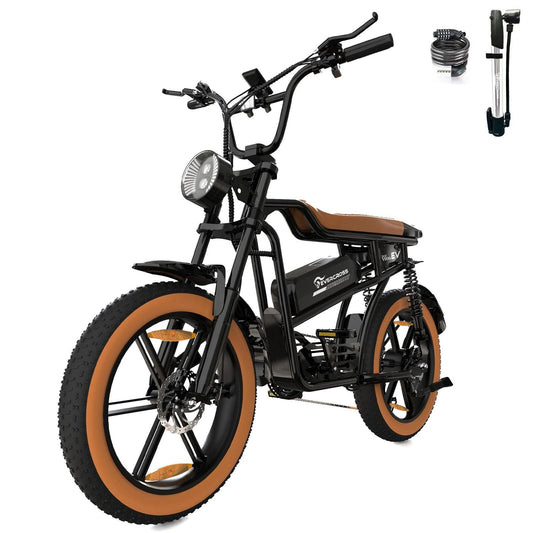 Electric Bike – eu.evercross.eu