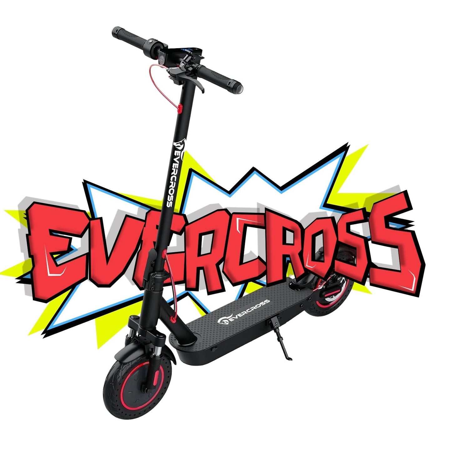 EVERCROSS EV10K PRO Electric Scooter