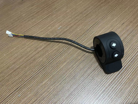 Accessoires-Levier d'accélérateur Evercross EV10K PRO A