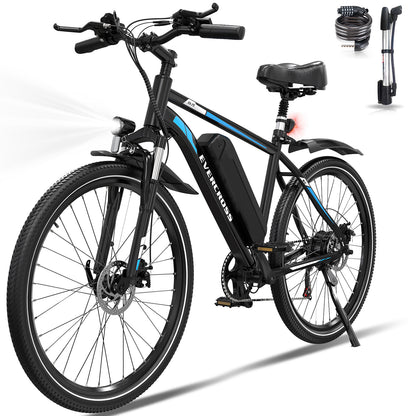 Vélo électrique adulte EVERCROSS EK15