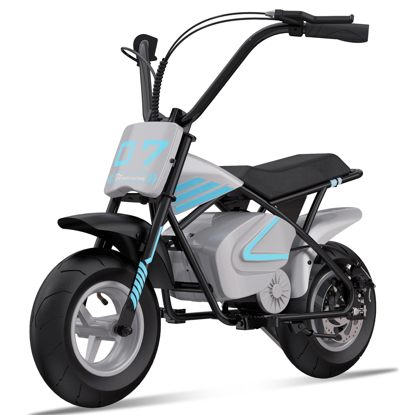 Moto électrique EVERCROSS EV07M pour enfants de 3 à 12 ans