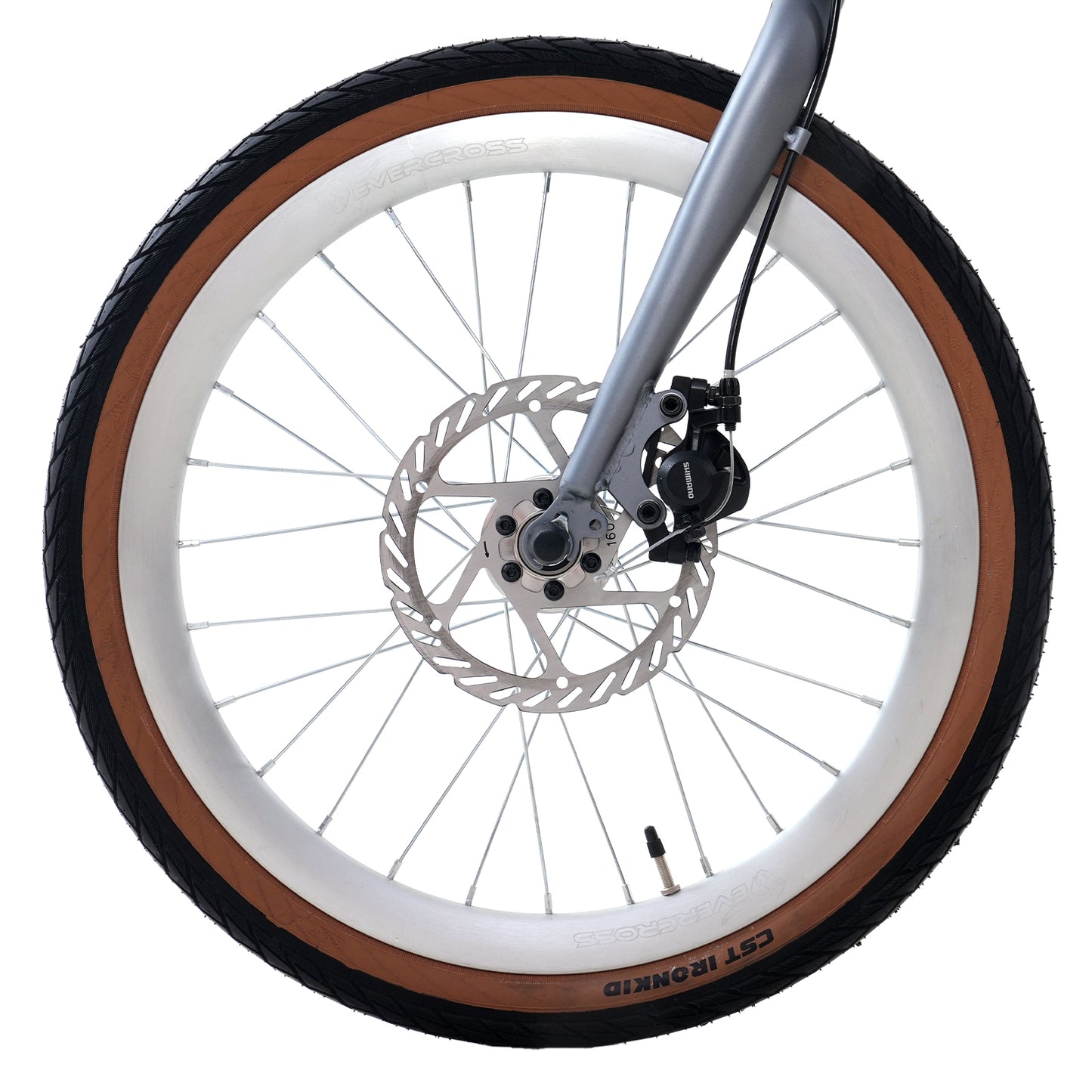 EVERCROSS EM1 20” Folding Bike