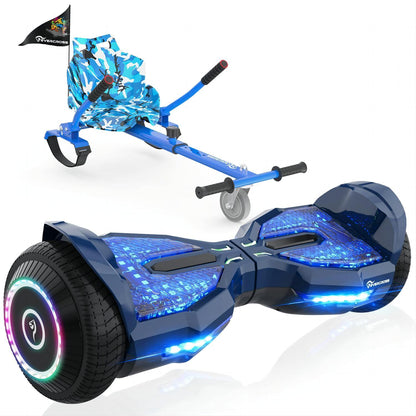 EVERCROSS EV2 Hoverboard con sedile 