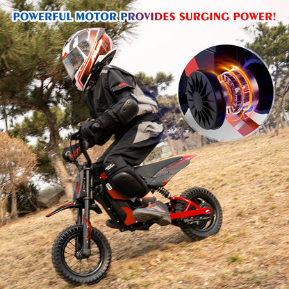 EVERCROSS EV12M Children's Electric Motorcycle