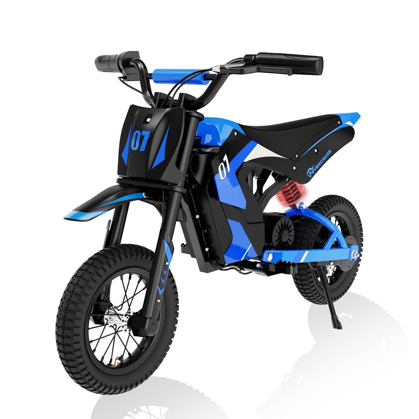 Moto électrique pour enfants EVERCROSS EV12M