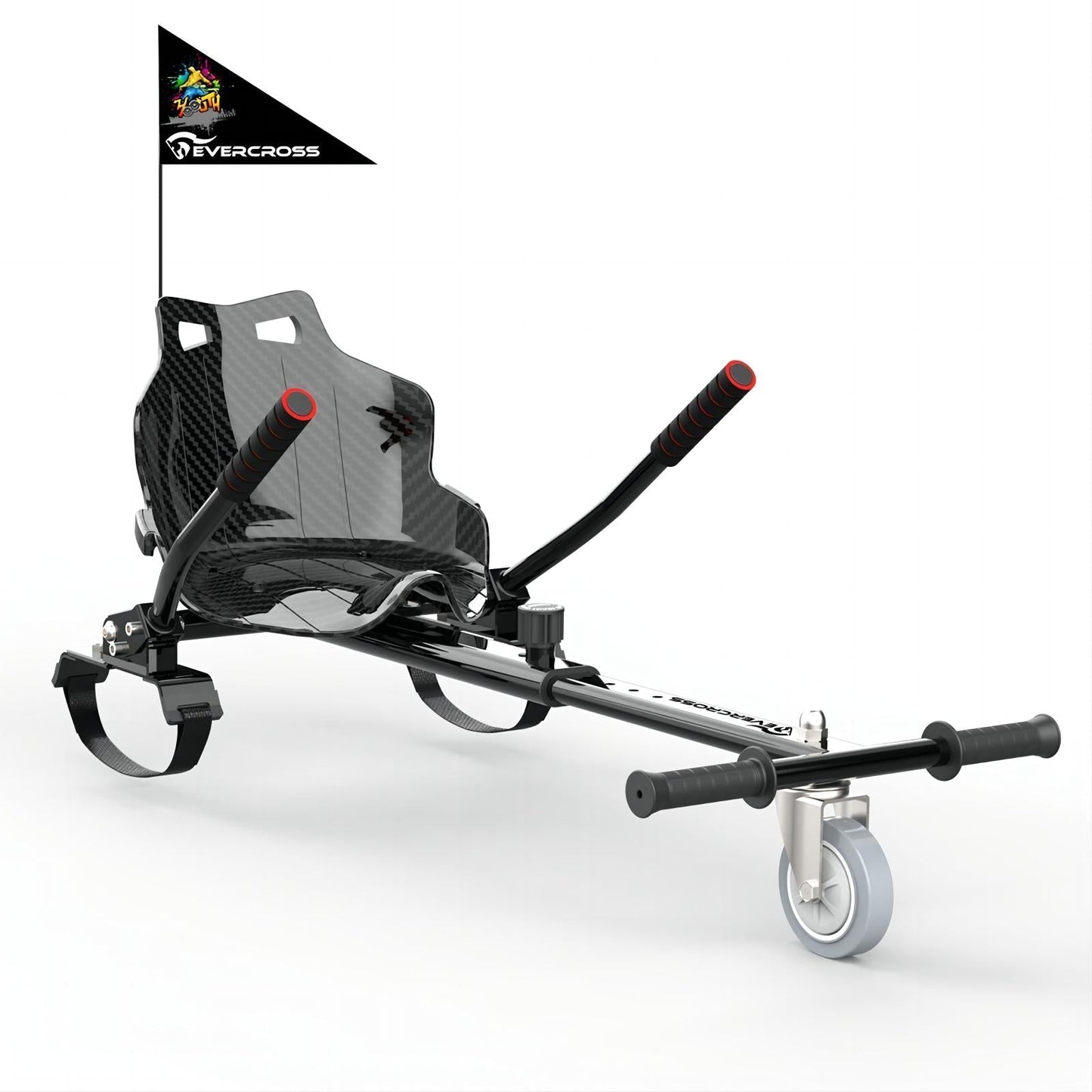 EVERCROSS Accesorio de asiento hoverboard, adecuado para niños y adultos