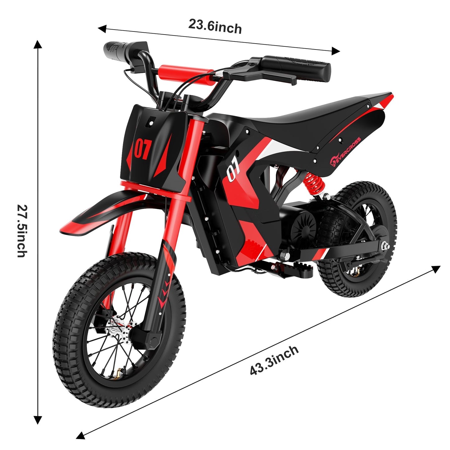 EVERCROSS EV12M Children's Electric Motorcycle