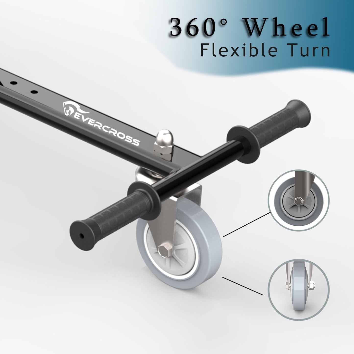 EVERCROSS Accesorio de asiento hoverboard, adecuado para niños y adultos