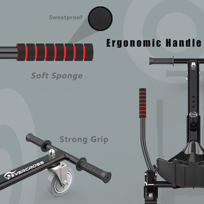 EVERCROSS Accesorio de asiento hoverboard, adecuado para niños y adultos