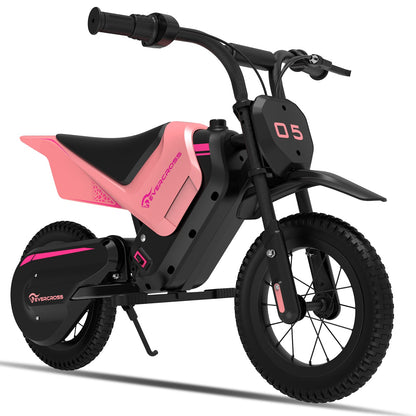 EVERCROSS EV05M Motocicleta Eléctrica para Niños de 3 a 12 Años