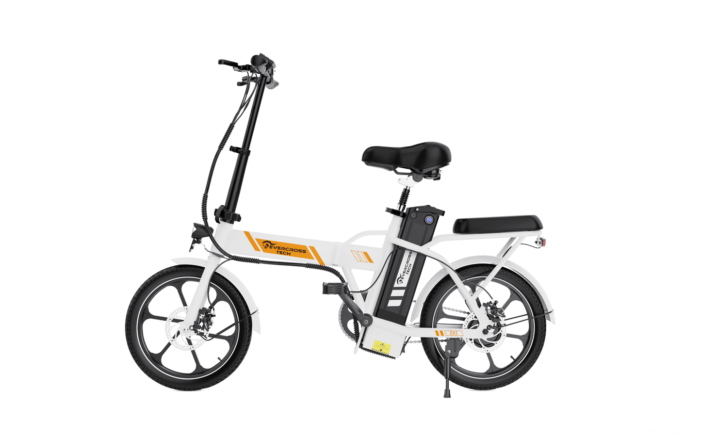 Evercross EK5 Foldable Electric Bike