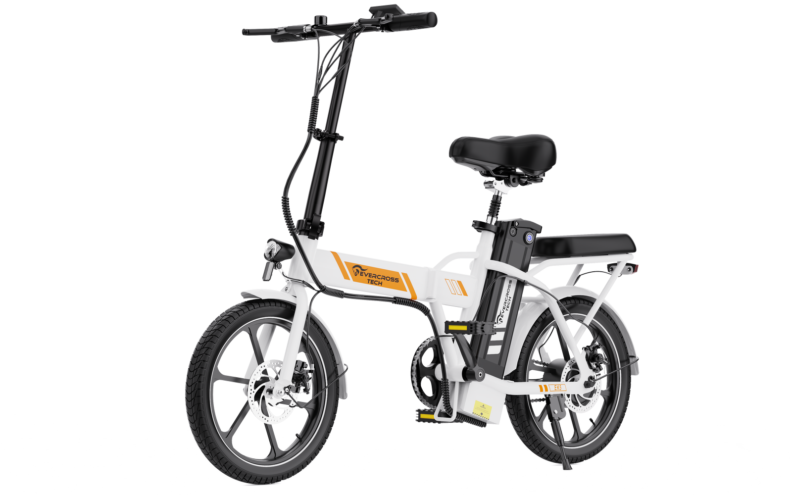 Evercross EK5 Foldable Electric Bike