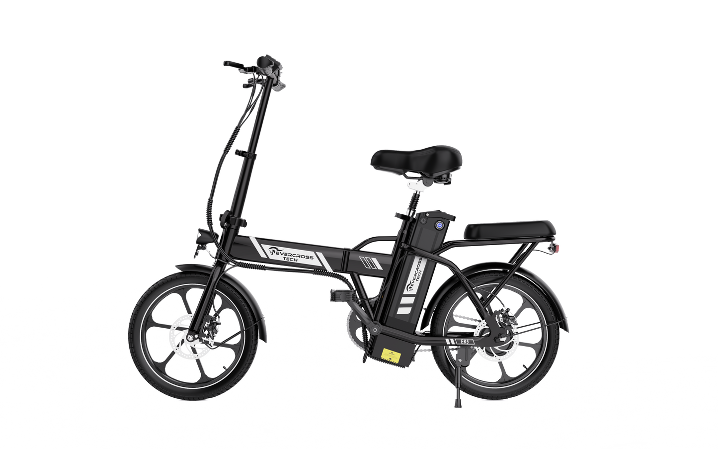 Evercross EK5 Foldable Electric Bike