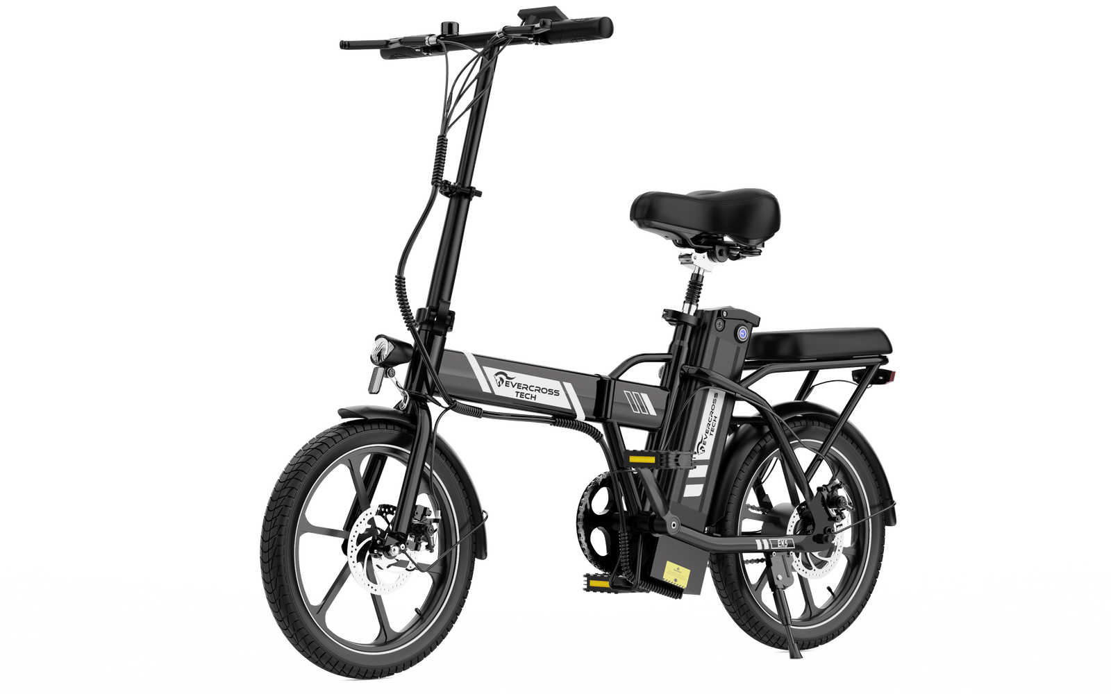 Evercross EK5 Foldable Electric Bike