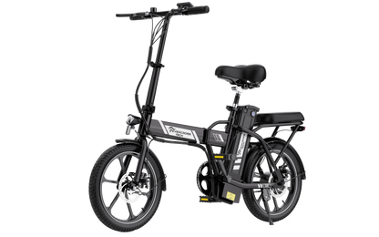 Evercross EK5 Foldable Electric Bike