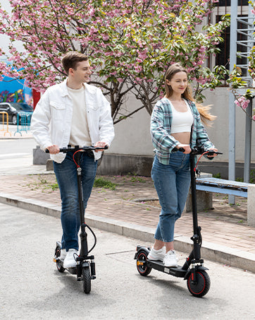 Trottinette électrique EVERCROSS EV85F