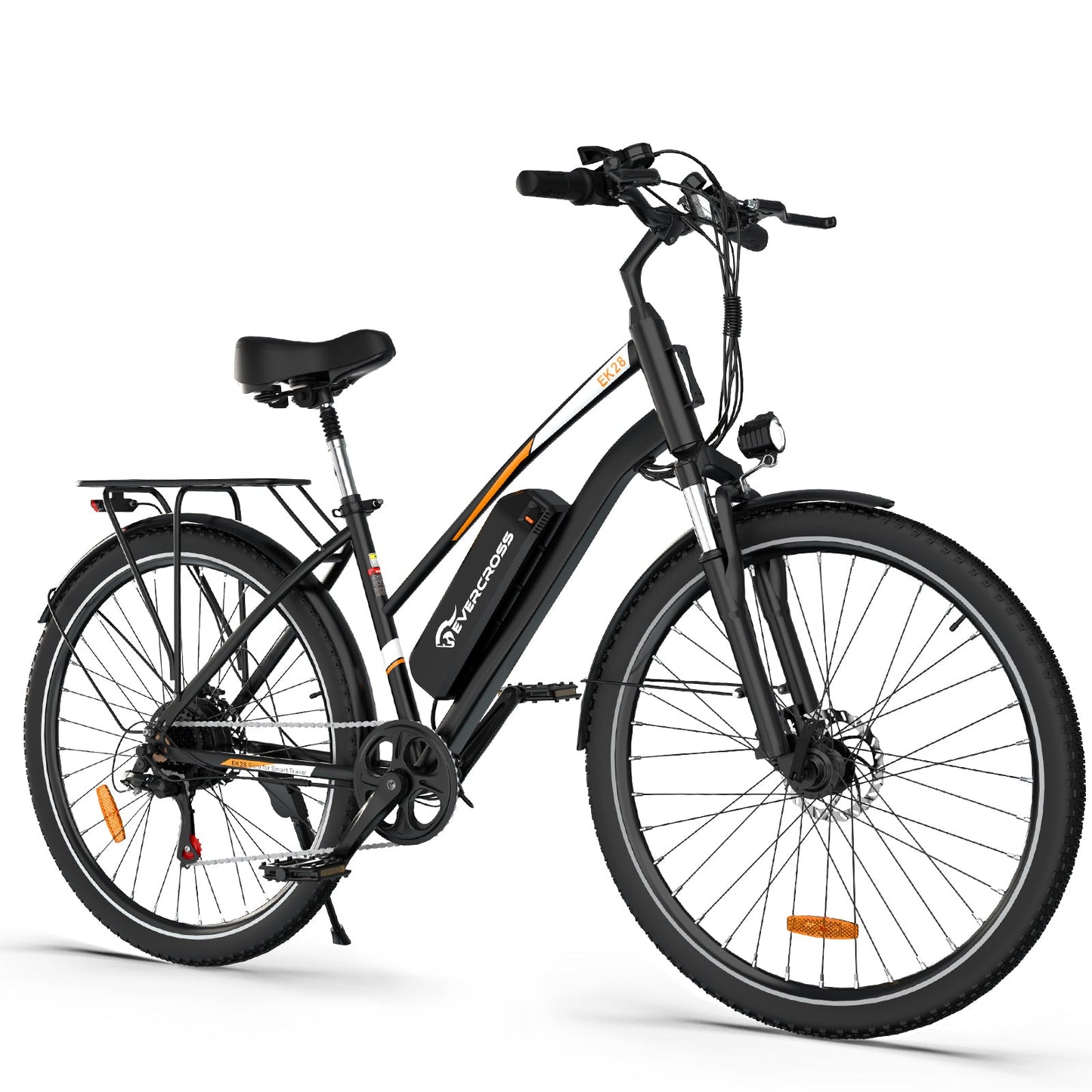 Bicicletta elettrica EVERCROSS EK28