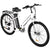 EVERCROSS EK 8S elektrische fiets voor volwassenen, 26 ''Pedal-Assist elektrische fiets