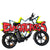 Pre-Sale | EVERCROSS EK6 Electric Bike, 750W Motor, 48V 15AH Battery
